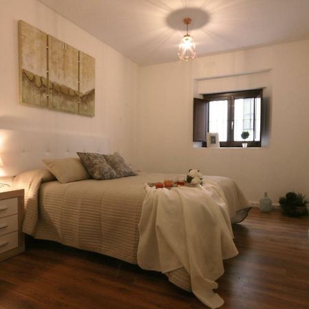 Apartamento Vacacional Carmona Apartment Ngoại thất bức ảnh