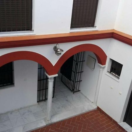 Apartamento Vacacional Carmona Apartment Ngoại thất bức ảnh