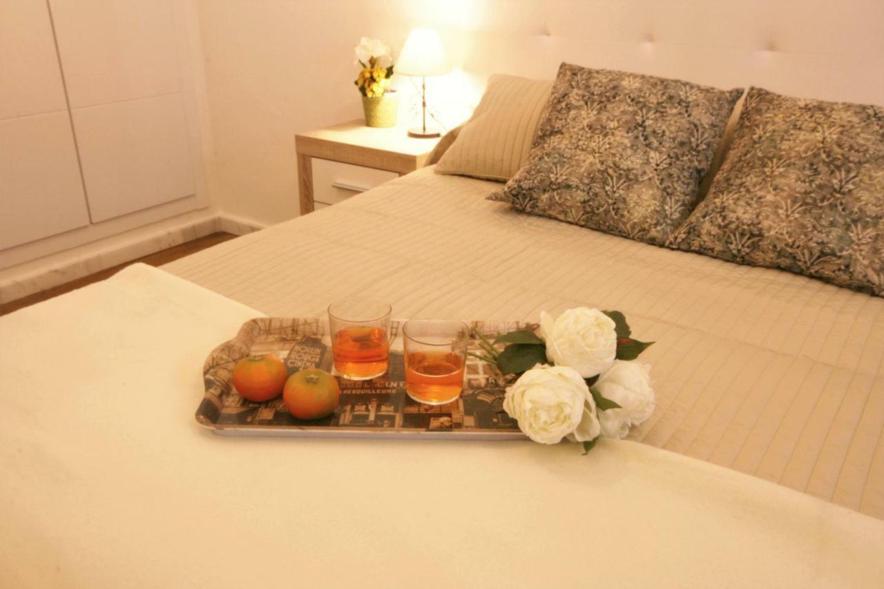 Apartamento Vacacional Carmona Apartment Ngoại thất bức ảnh