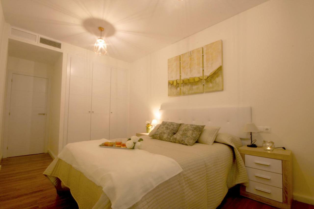 Apartamento Vacacional Carmona Apartment Ngoại thất bức ảnh