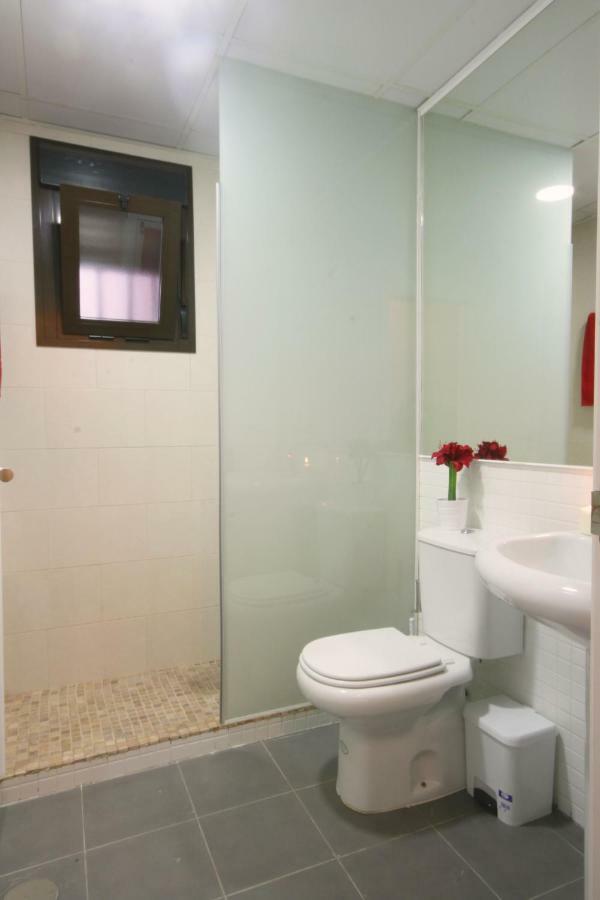 Apartamento Vacacional Carmona Apartment Ngoại thất bức ảnh