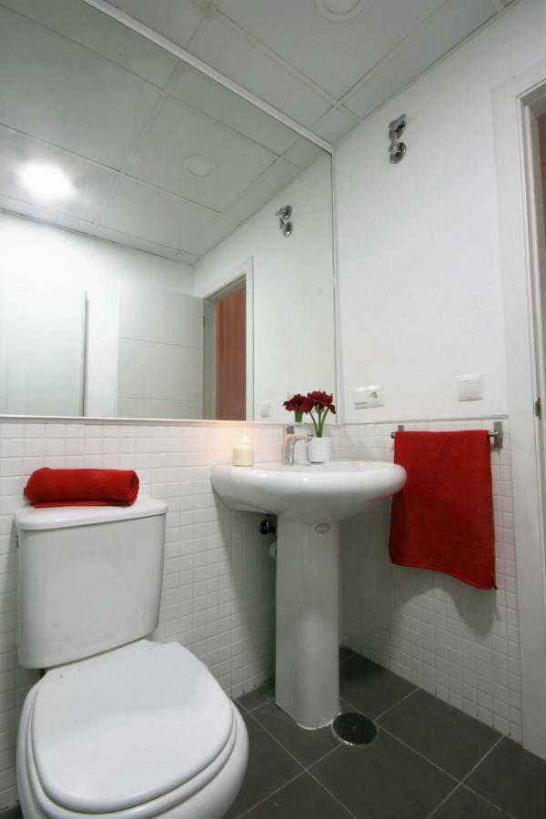 Apartamento Vacacional Carmona Apartment Ngoại thất bức ảnh