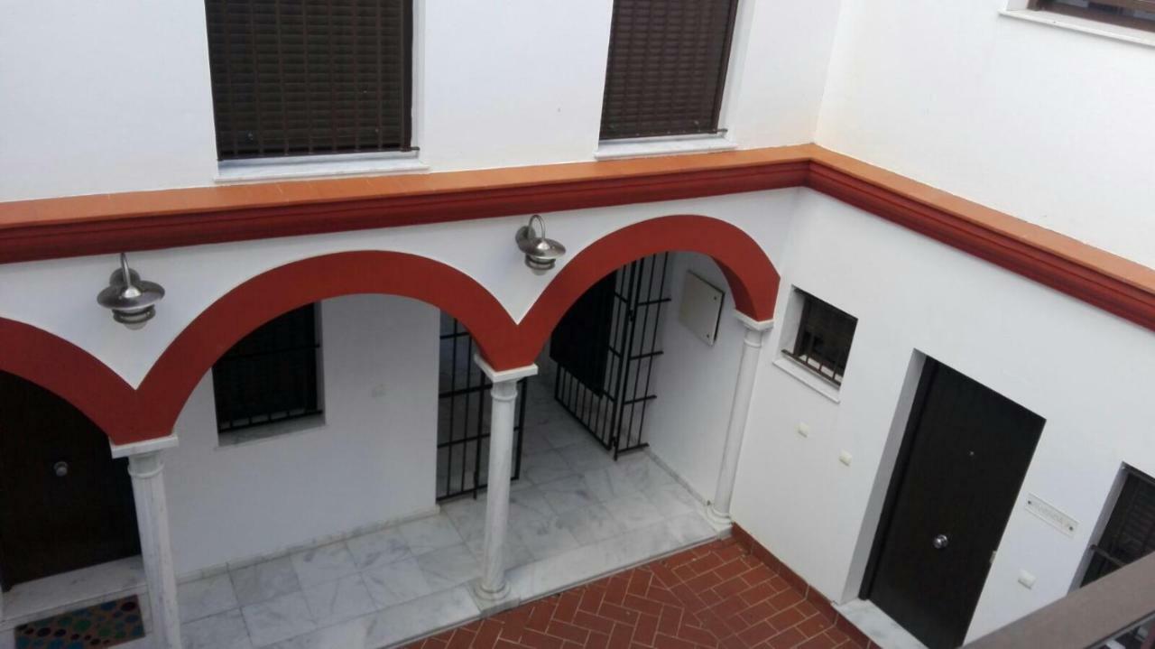 Apartamento Vacacional Carmona Apartment Ngoại thất bức ảnh
